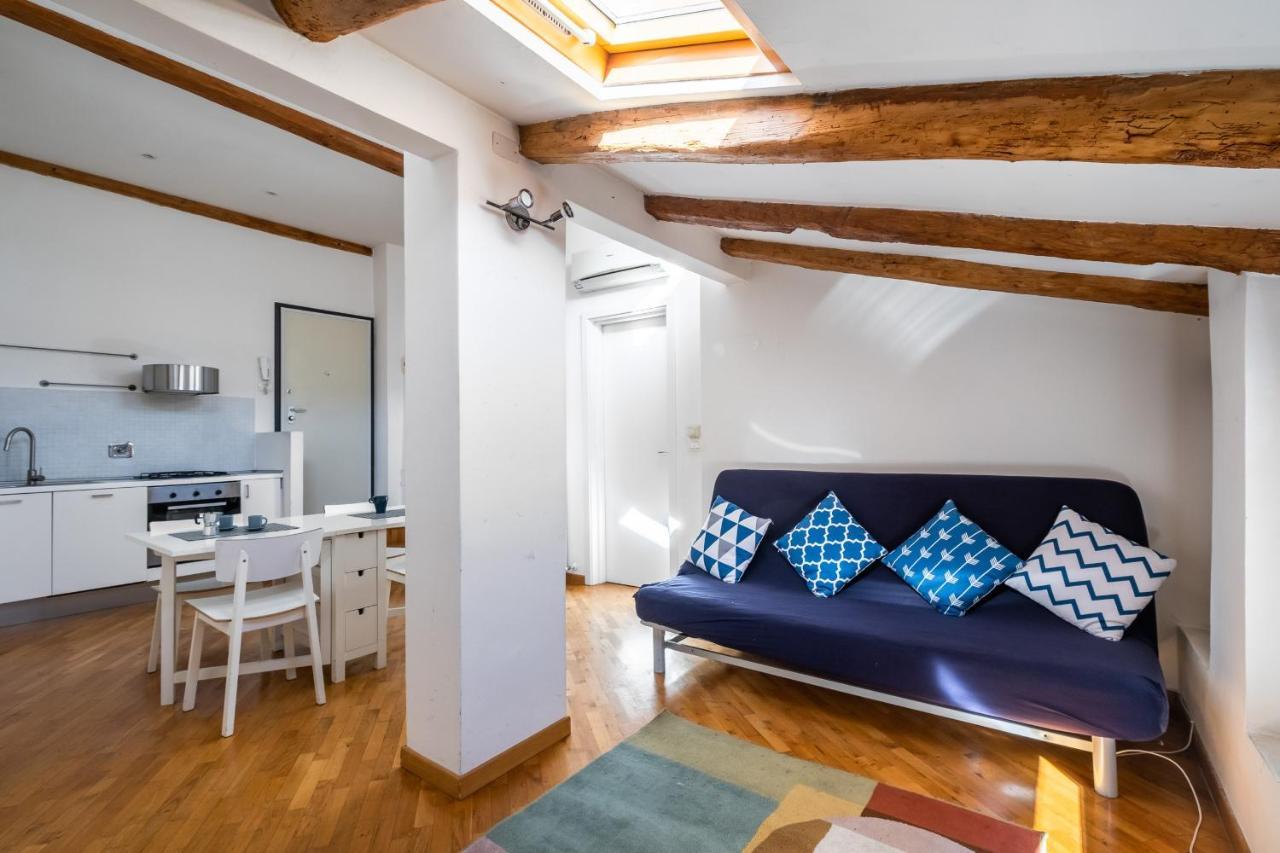 Appartamento Guerrazzi Vicino A Palazzo Garganelli Bolonia Exterior foto