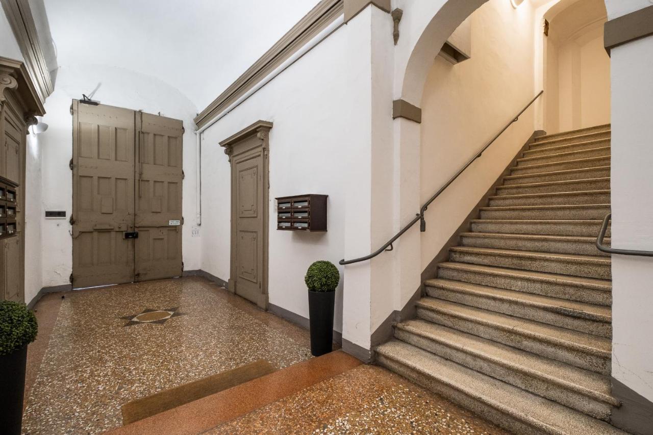 Appartamento Guerrazzi Vicino A Palazzo Garganelli Bolonia Exterior foto